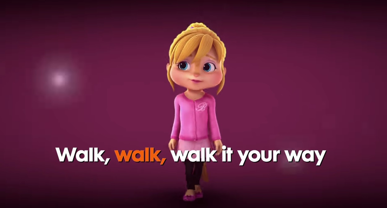 Run The Runway - Song - Alvin and the Chipmunks Songs - Were the chipmunks Album - canzoni alvin - Alvinnnn!!! e i chipmunks 
