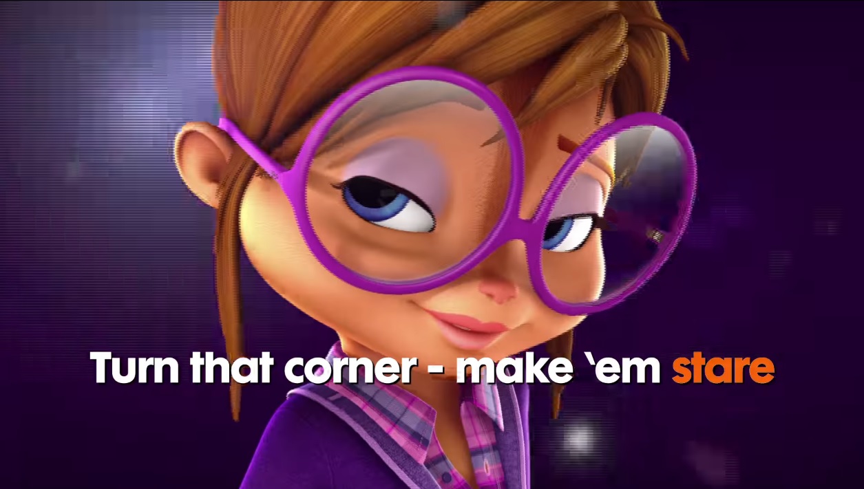 Run The Runway - Song - Alvin and the Chipmunks Songs - Were the chipmunks Album - canzoni alvin - Alvinnnn!!! e i chipmunks 