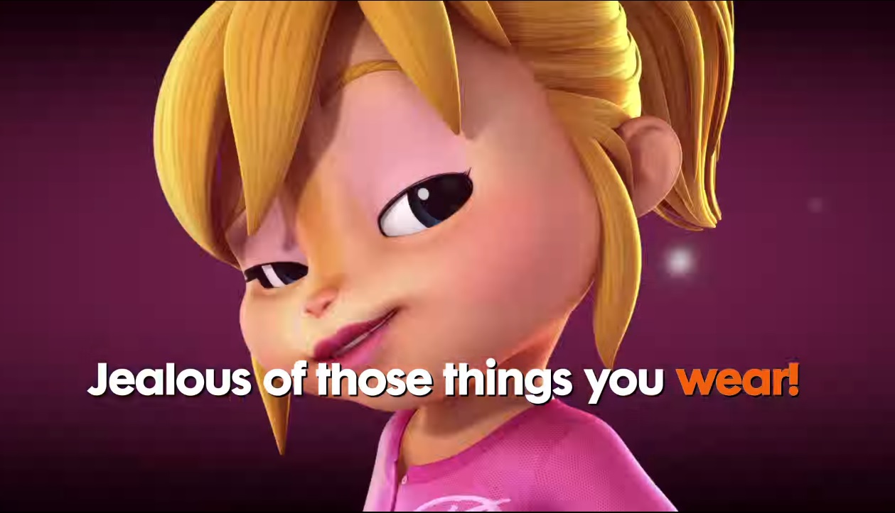 Run The Runway - Song - Alvin and the Chipmunks Songs - Were the chipmunks Album - canzoni alvin - Alvinnnn!!! e i chipmunks 