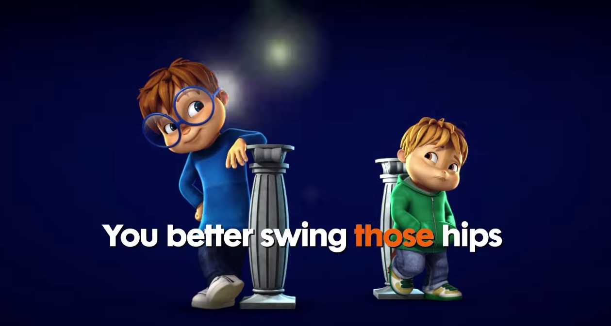 Run The Runway - Song - Alvin and the Chipmunks Songs - Were the chipmunks Album - canzoni alvin - Alvinnnn!!! e i chipmunks 