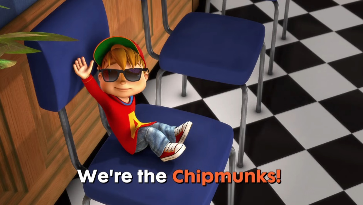 Alvin and the Chipmunks theme song Lyrics - We’re the chipmunks - alvin chipmunks theme song lyrics - sigla originale alvin e i chipmunks