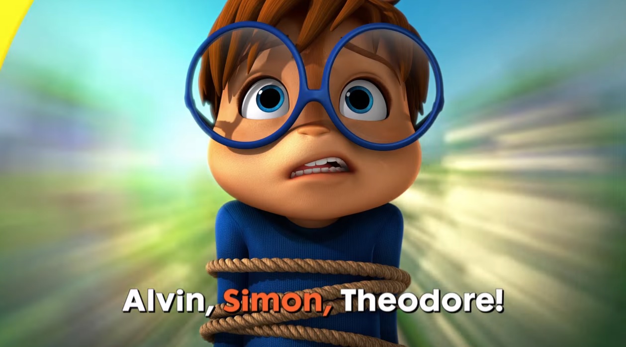 Simon - Alvin and the Chipmunks theme song Lyrics - We’re the chipmunks - alvin chipmunks theme song lyrics - sigla originale alvin e i chipmunks