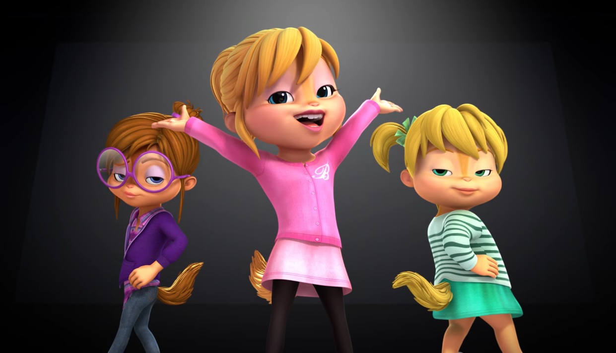 I see you lyrics - Alvinnn!!! and the Chipmunks songs - Were the chipmunks - the chipettes - canzoni alvin - alvin songs