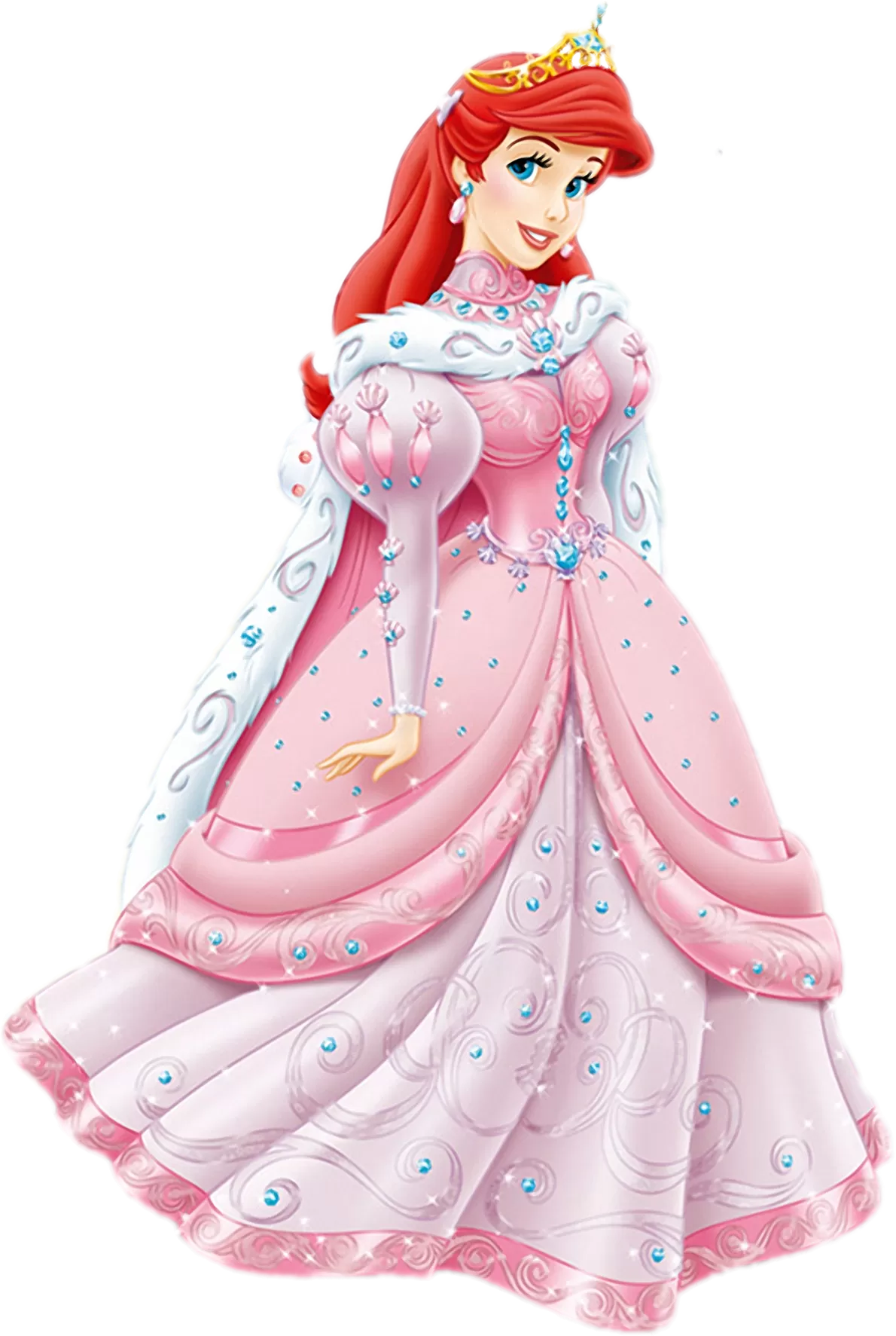 Ariel la principessa Disney 