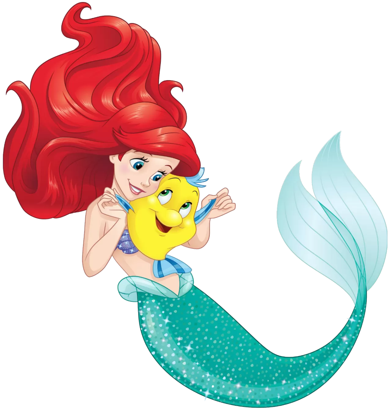 Immagine Ariel la principessa Disney