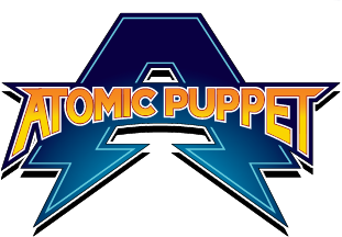 Atomic Puppet Logo