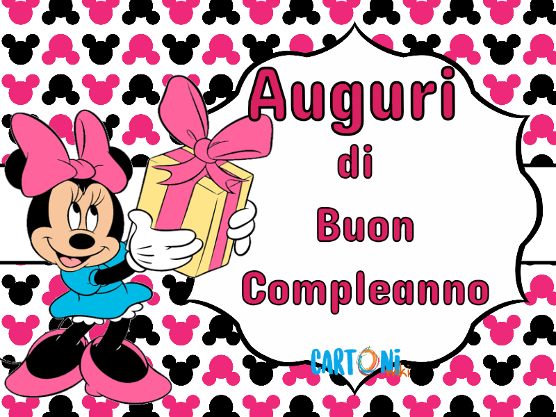 Auguri di buon compleanno bambina 1 anno  Compleanno di topolino, Buon  compleanno, Auguri di buon compleanno