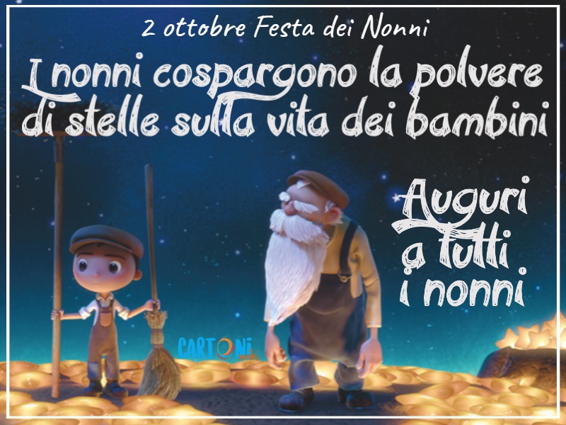 Auguri Festa dei nonni