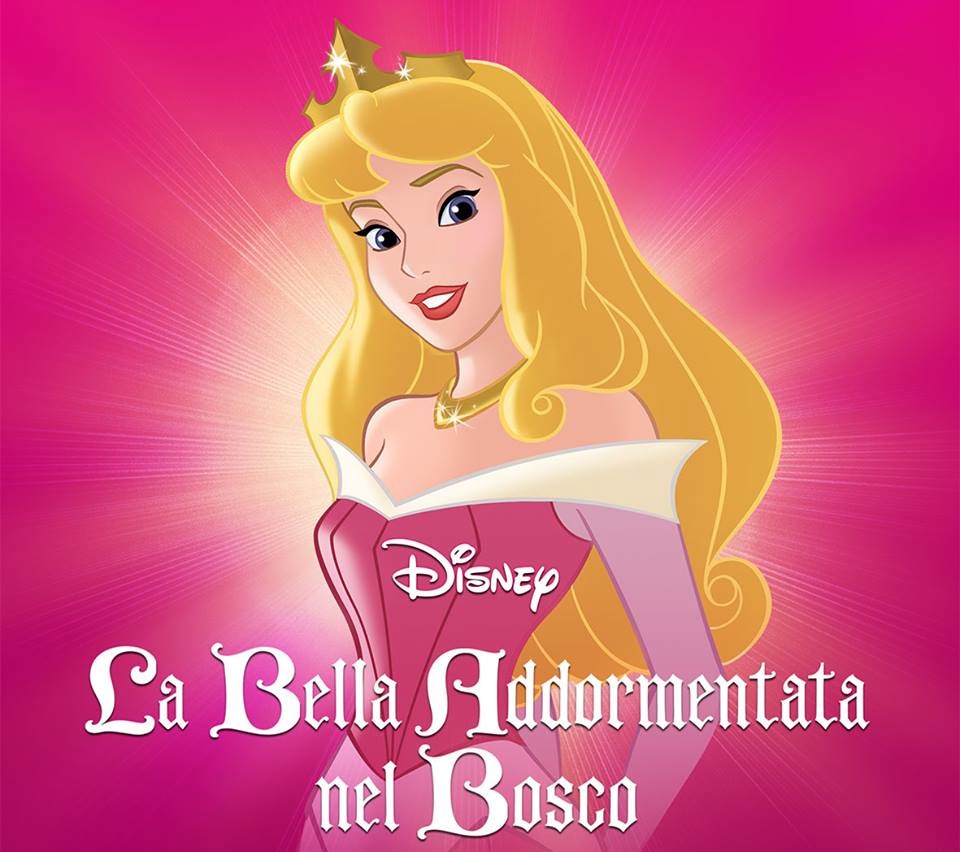 Aurora Principesse Disney