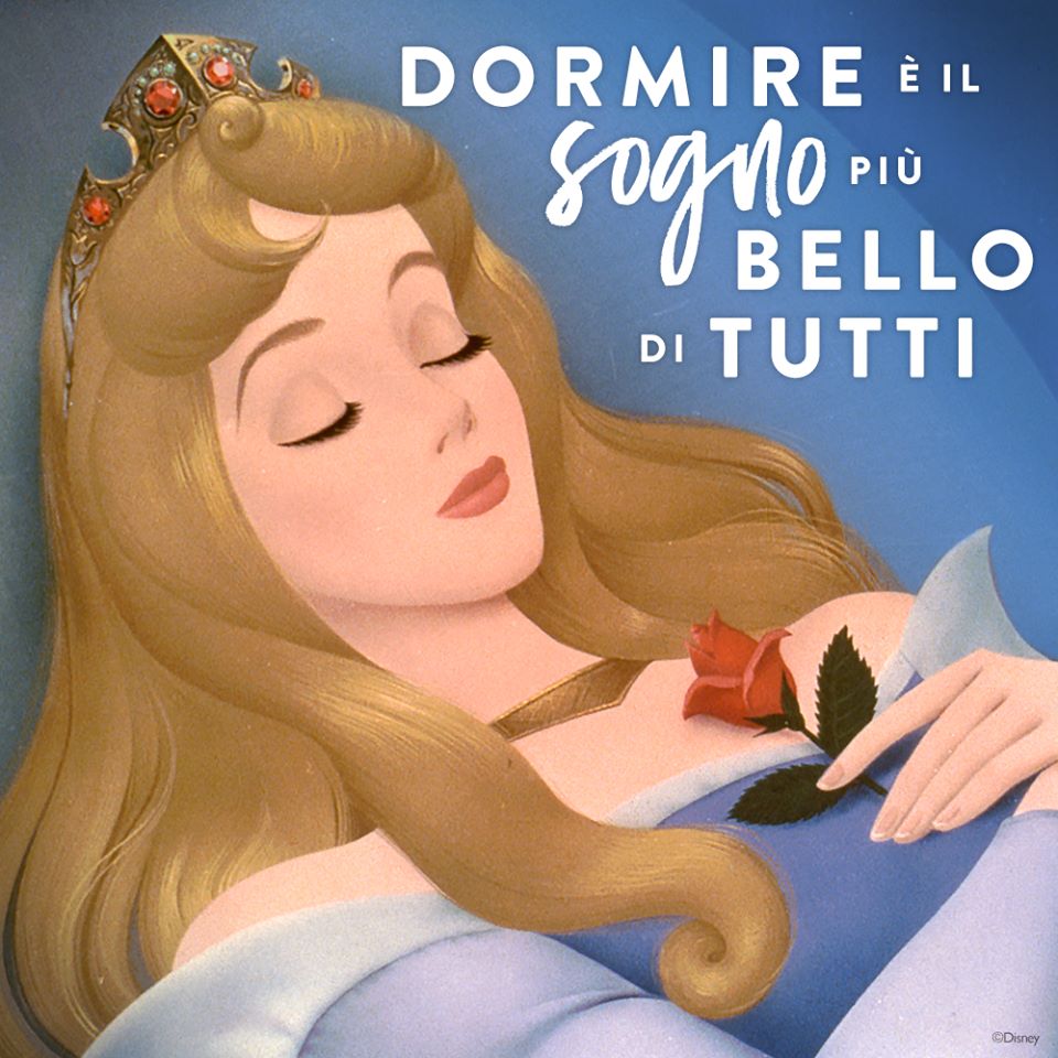 Dormire  il sogno più bello