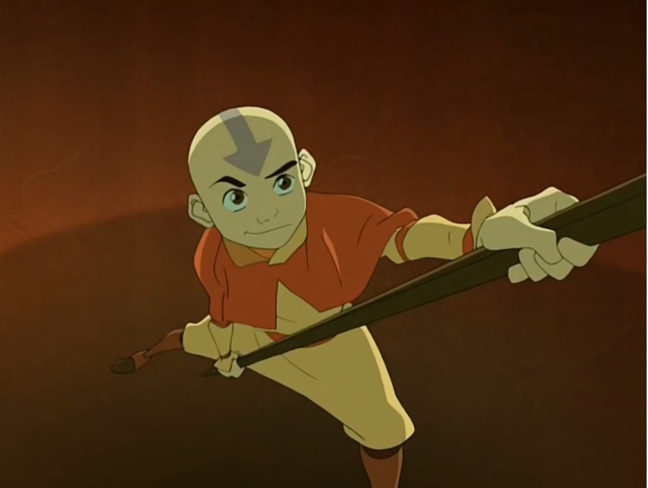 Avatar - La leggenda di Aang