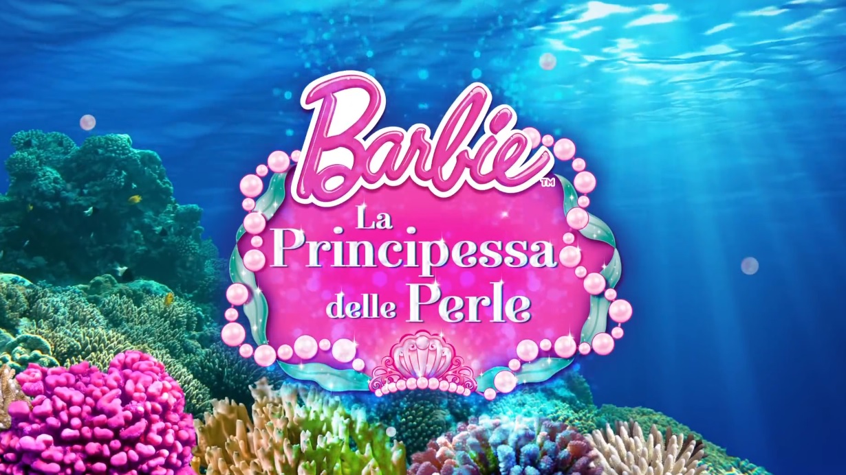 Barbie la Principessa delle perle