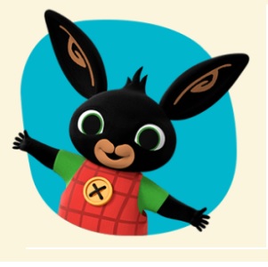 Bing cartone animato bambini et prescolare rai yoyo - cartoni - coniglio 