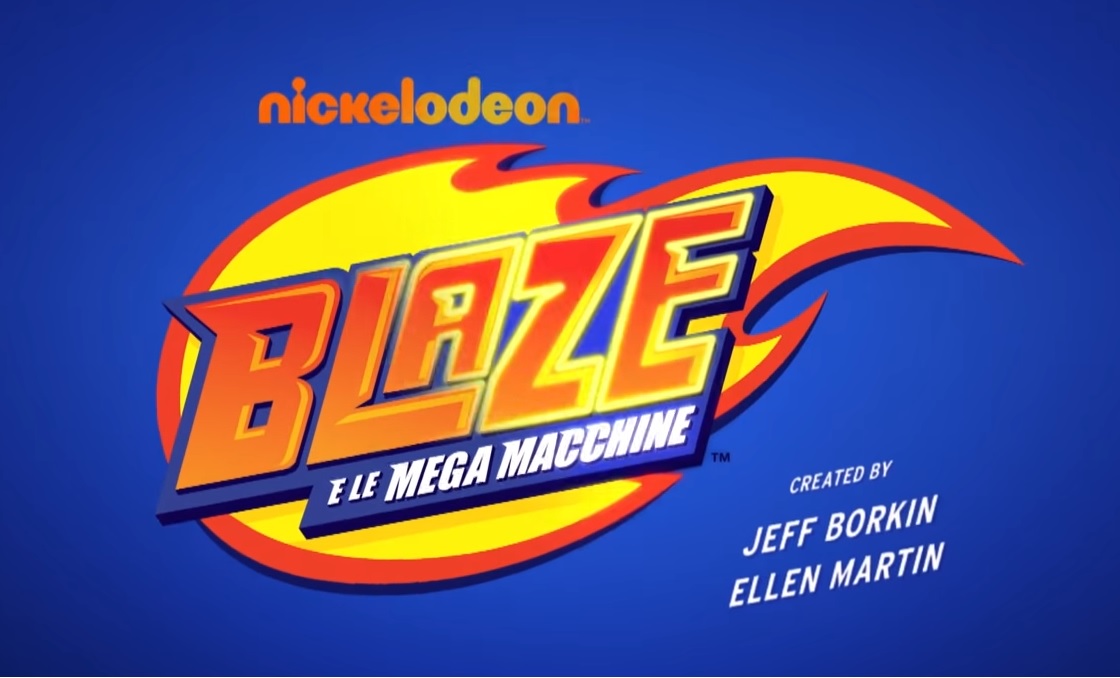 Blaze e le mega macchine