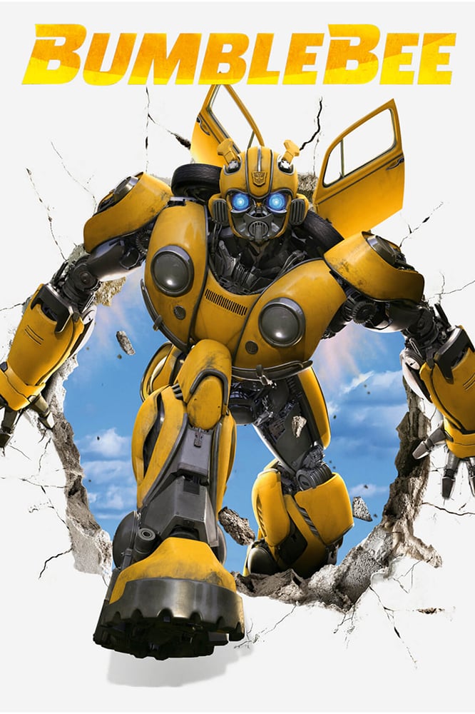 Bumblebee tutti i poster del film