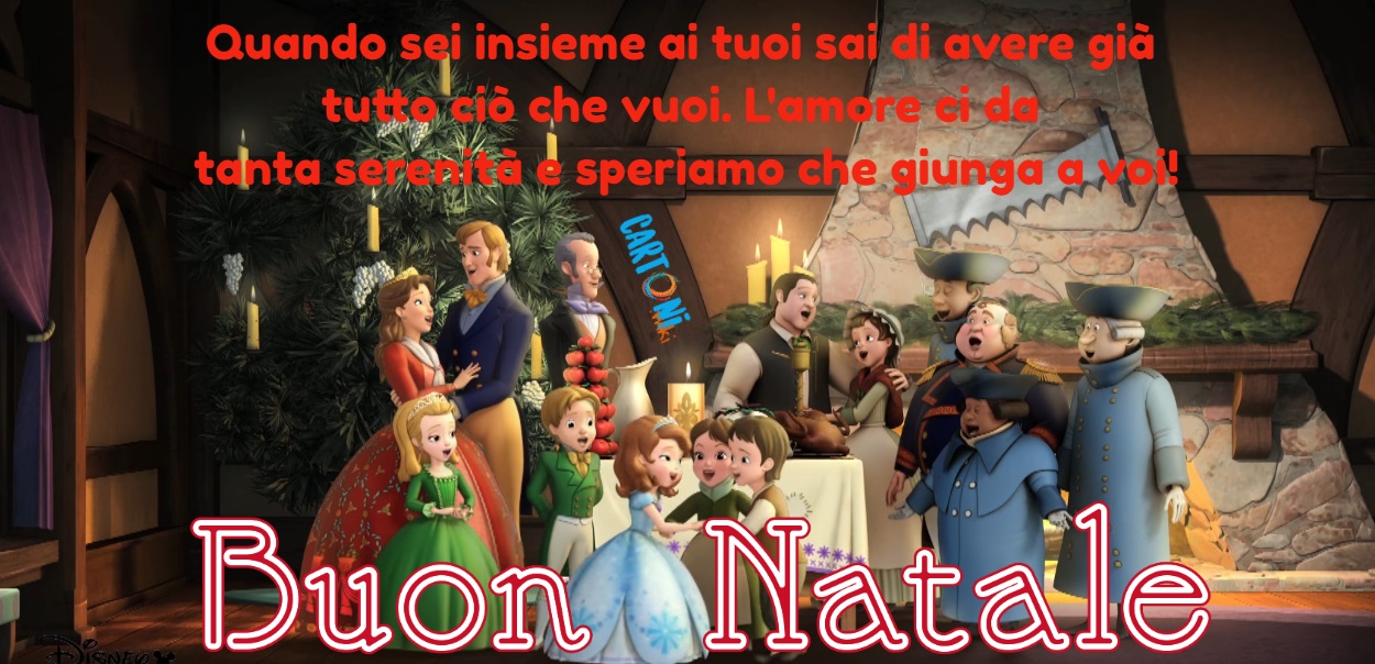 Buon Natale con... Pace e Gioia