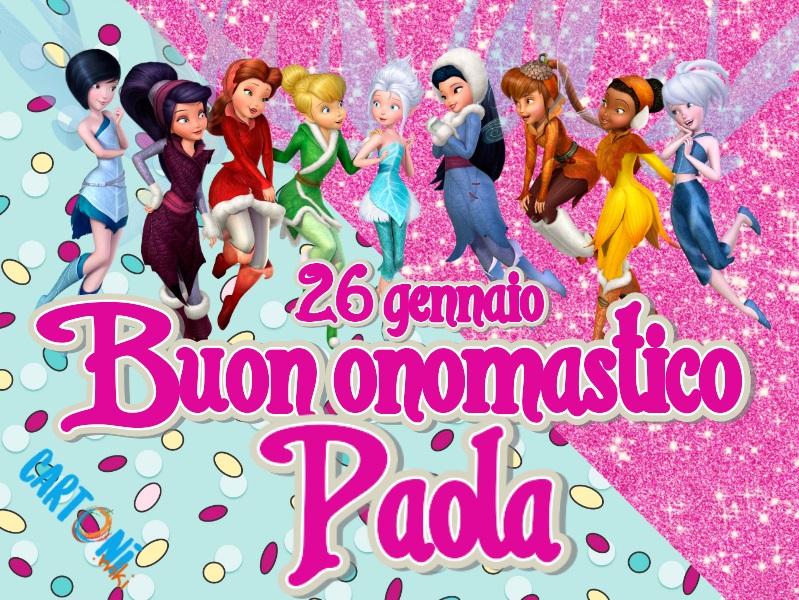 26 gennaio Buon onomastico Paola