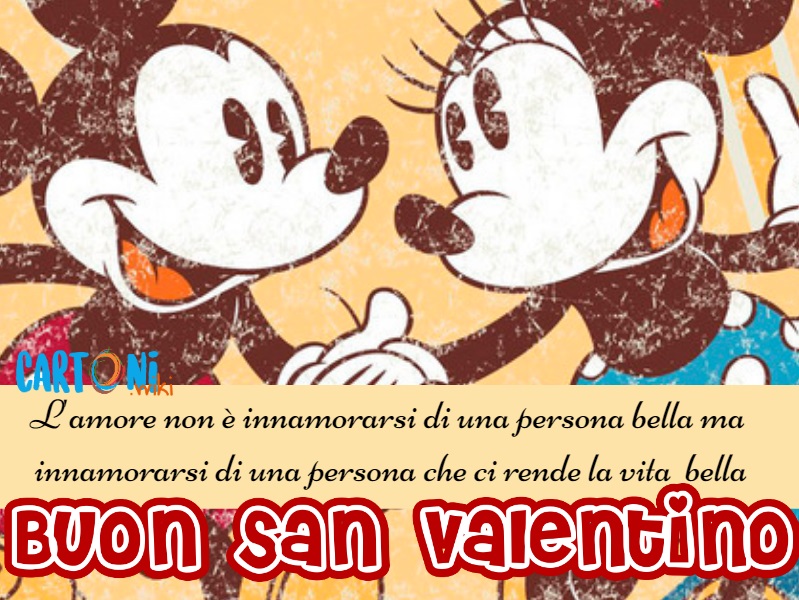 Buon San Valentino a tutti i miei amici