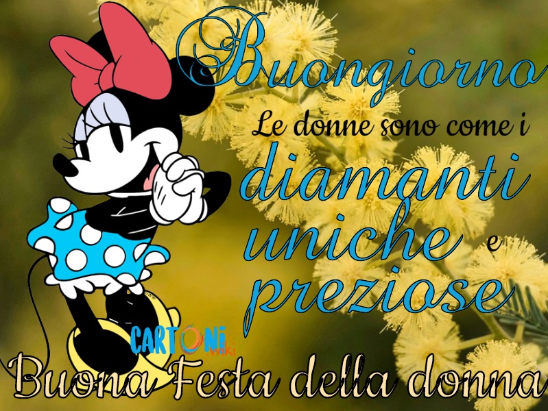 Buona festa della donna