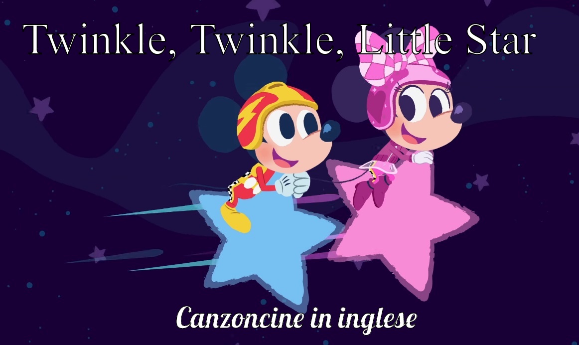 Twinkle, Twinkle, Little Star