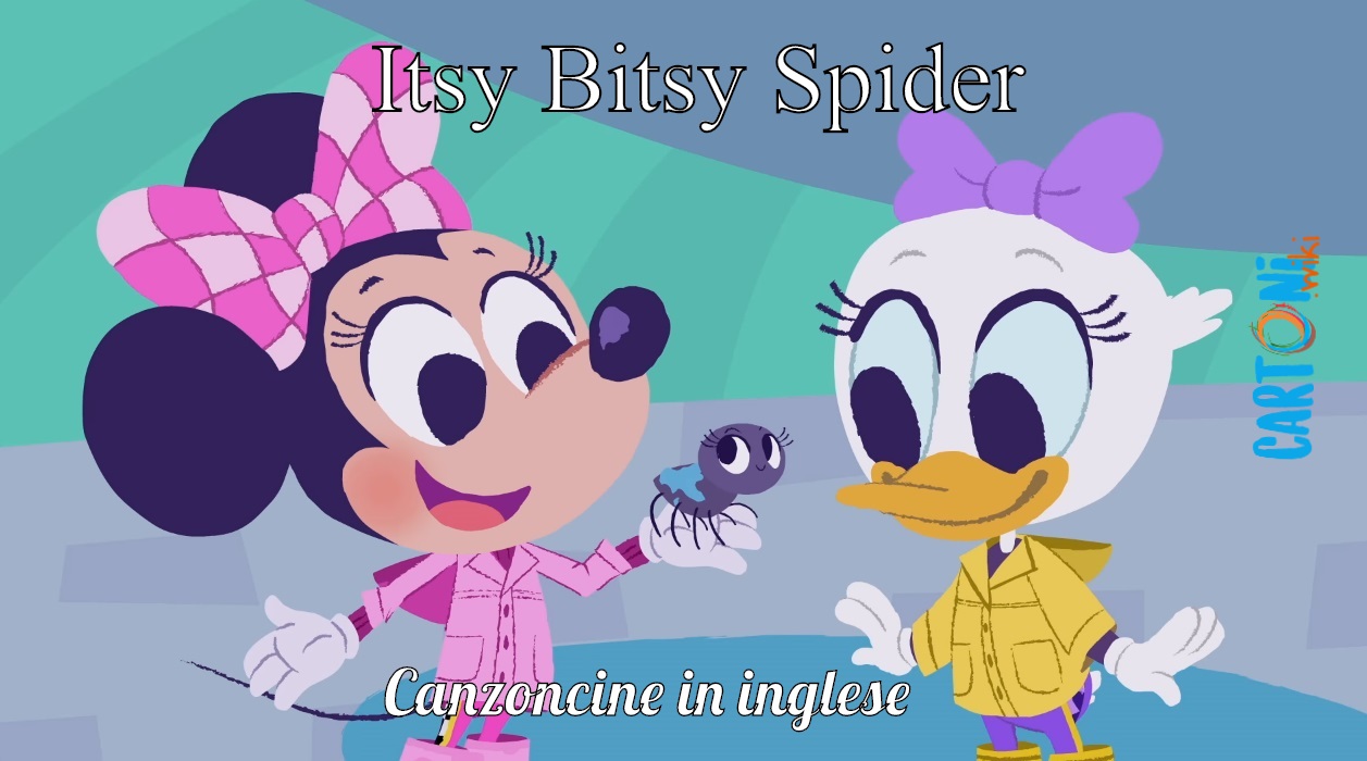 Itsy Bitsy Spider