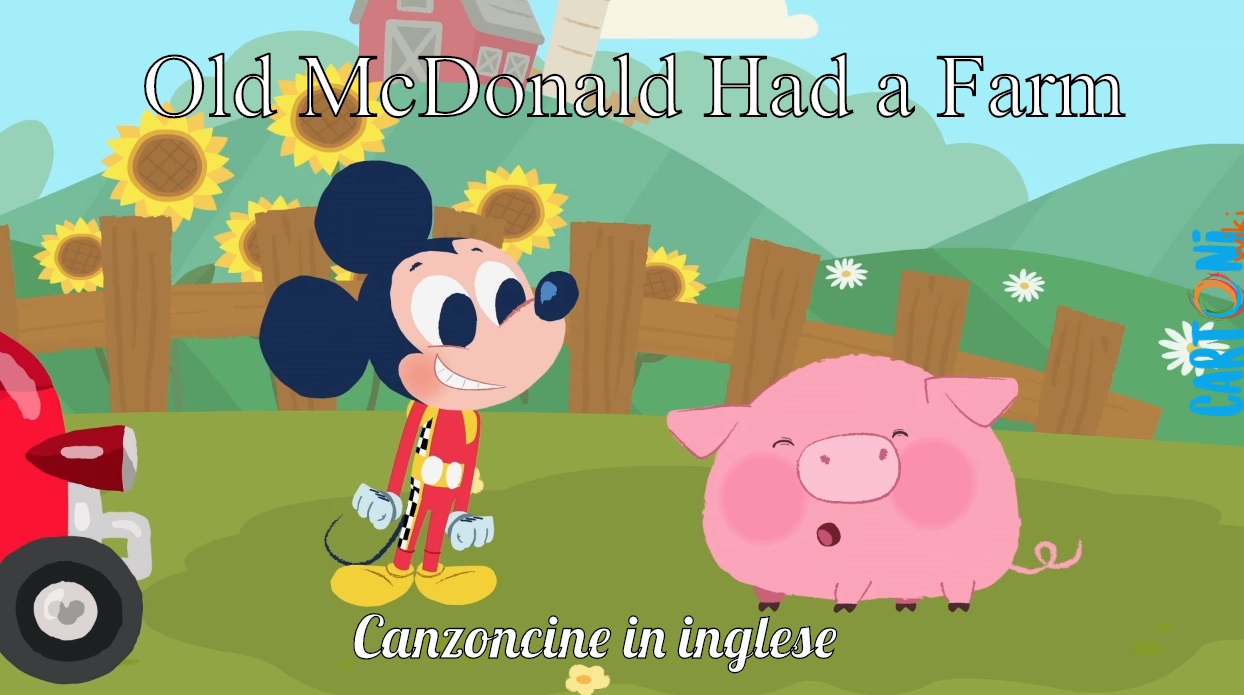 Old MacDonald Had a Farm