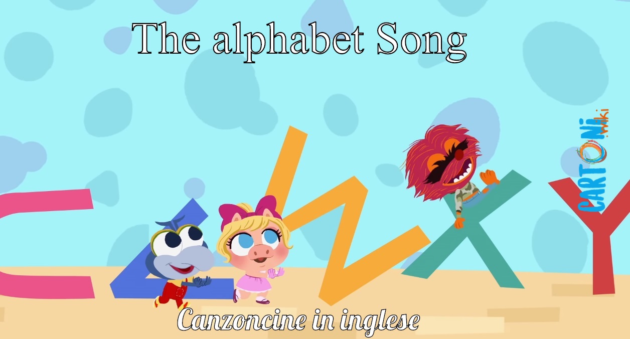 The Alphabet Song