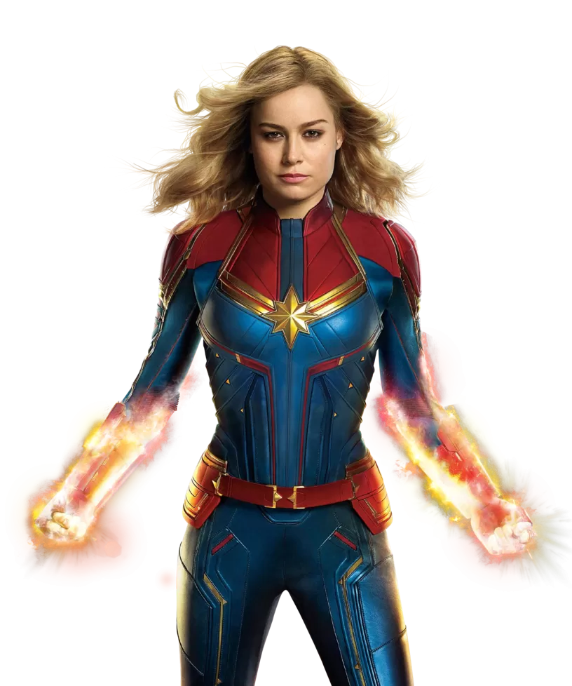 Carol Denvers di Captain Marvel 