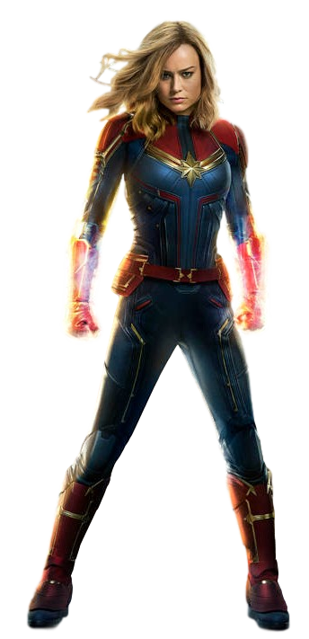 Captain Marvel Carol Danvers