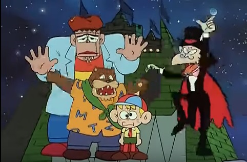 testo sigla carletto e i mostri - canzone iniziale carletto il principe dei mostri - sigla carletto - cartone carletto il mostro - anime - cartoni animati giapponesi
