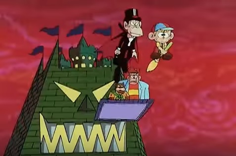 testo sigla carletto e i mostri - canzone iniziale carletto il principe dei mostri - sigla carletto - cartone carletto il mostro - anime - cartoni animati giapponesi