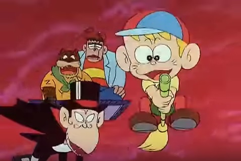 testo sigla carletto e i mostri - canzone iniziale carletto il principe dei mostri - sigla carletto - cartone carletto il mostro - anime - cartoni animati giapponesi