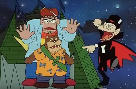 Carletto e i mostri - Sigle cartoni animati anni 80