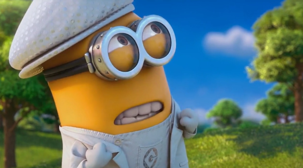 Minions - I swear - wedding scene - music video wedding - Cattivissimo me 2 - Desplicable me 2 - soundtrack - colonna sonora