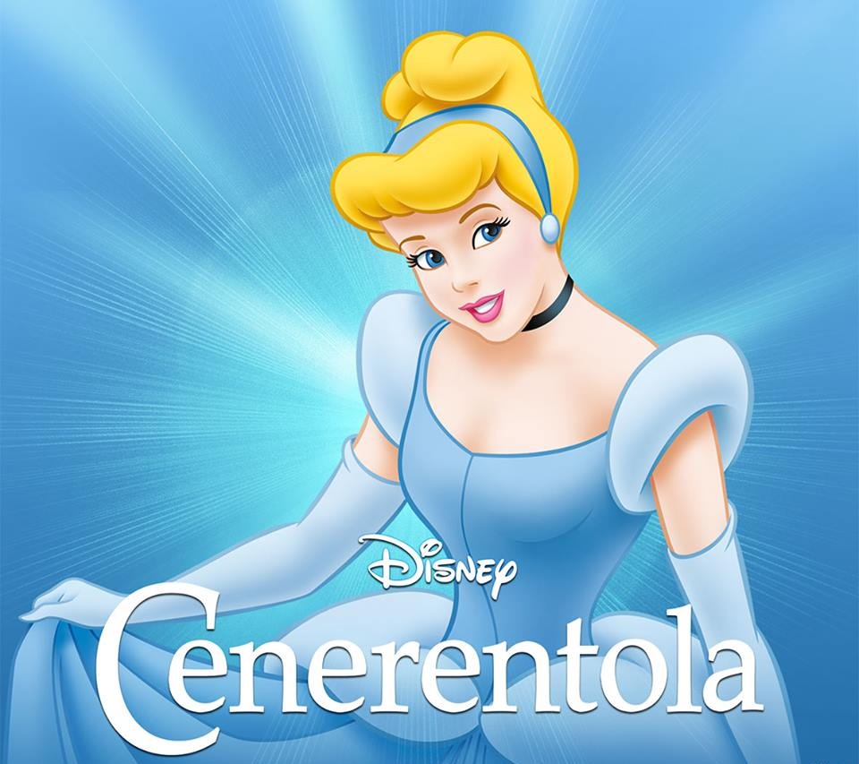 Cenerentola Principesse Disney