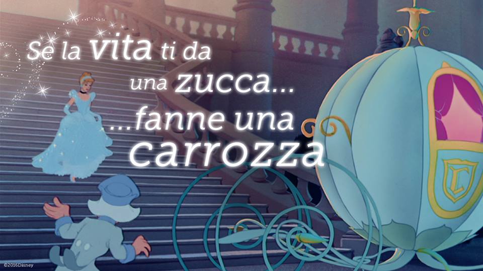 Se la vita ti da una zucca - Cartoni animati