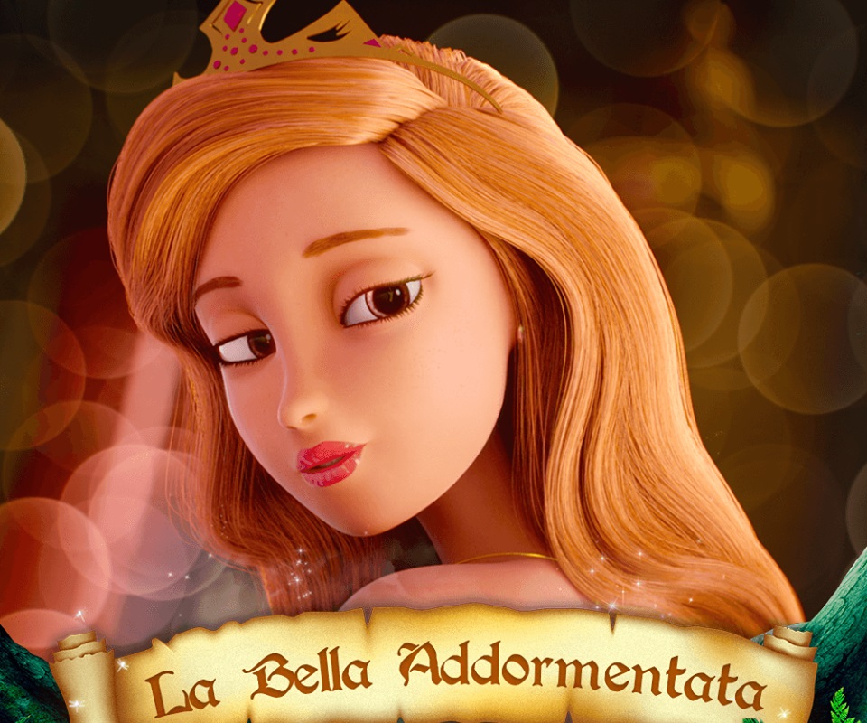 La bella addormentata nel bosco con la voce di Arisa Personaggi Cera una volta il principe azzurro Charming film di animazione 28 febbraio 2019 