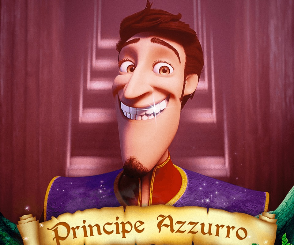 C’era una volta il principe azzurro Cartoni animati