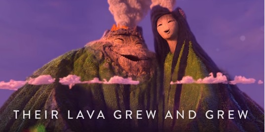 Lava (2014) - Corti Pixar