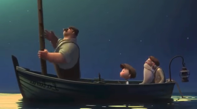 La Luna Cortometraggio Pixar - Corti Pixar - Film di animazione Pixar - La luna corto Pixar