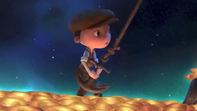 La Luna Cortometraggio Pixar - Corti Pixar - Film di animazione Pixar - La luna corto Pixar