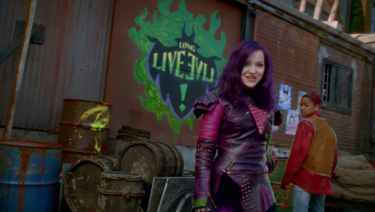  descendants rotten to the core testo - descendants rotten to the core lyrics - Decendants Rotten to the Core - Dove Cameron, Cameron Boyce, Booboo Stewart e Sofia Carson - Soundtrack - colonna sonore - canzoni - songs