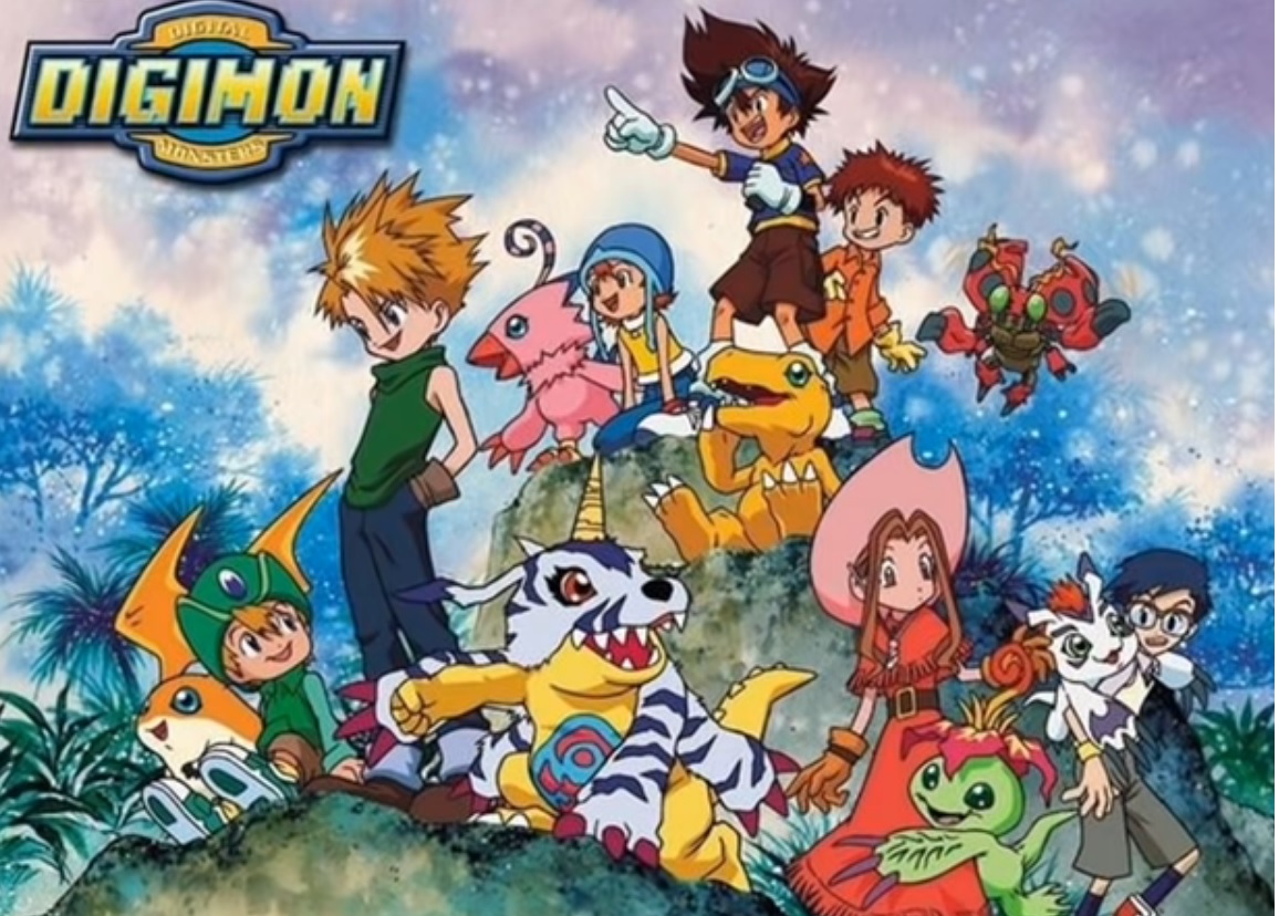 Personaggi di Digimon Adventure - Wikipedia