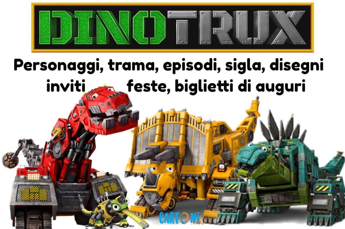 Dinotrux