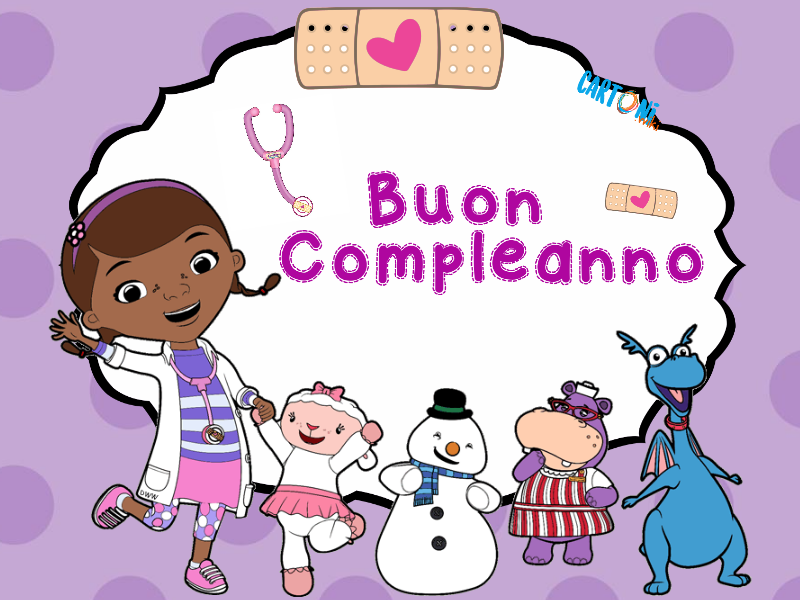 Buon compleanno con Dottie