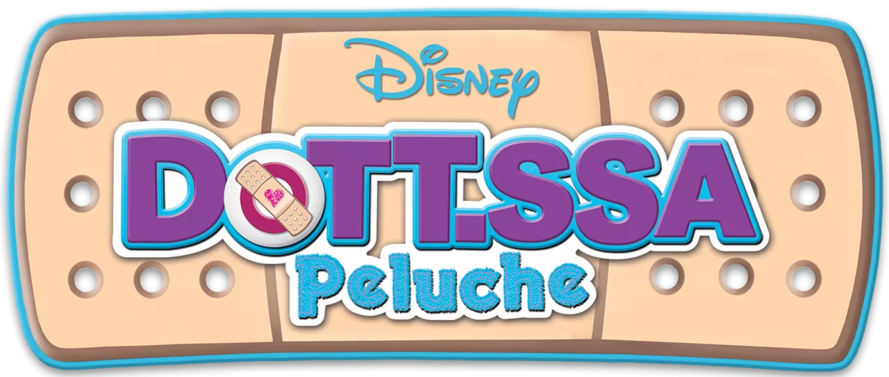 Dottoressa Peluche Logo