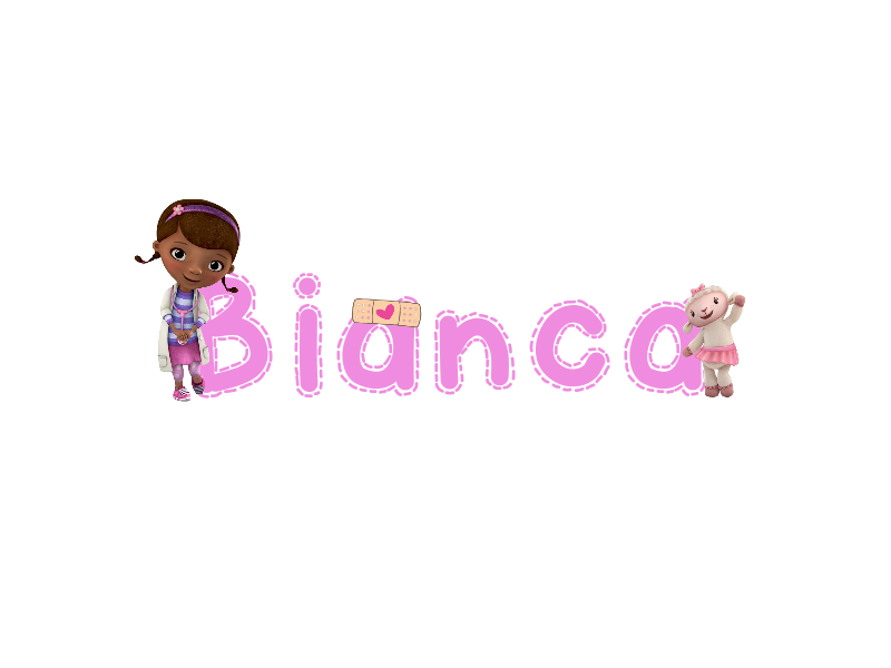 Bianca - Dottoressa Peluche