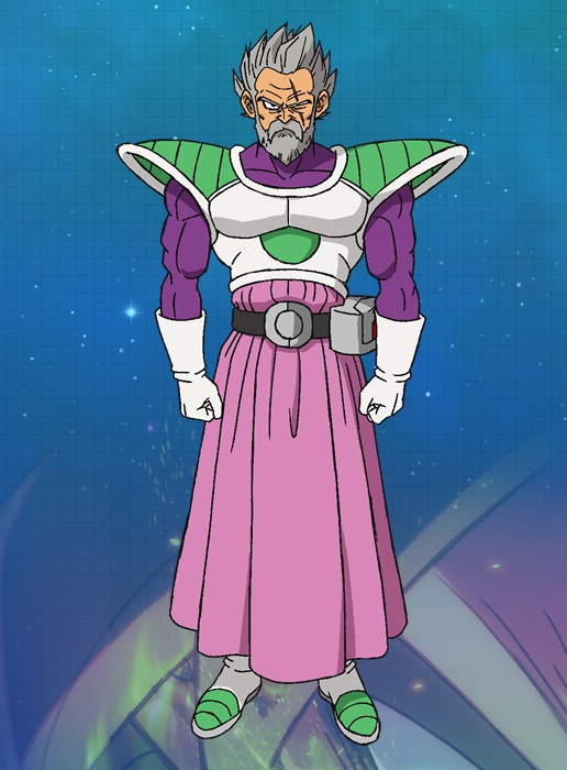 Dragon Ball Broly personaggi film di aniamzione 2019 febbraio anime cartoni animati giapponesi Dragon ball