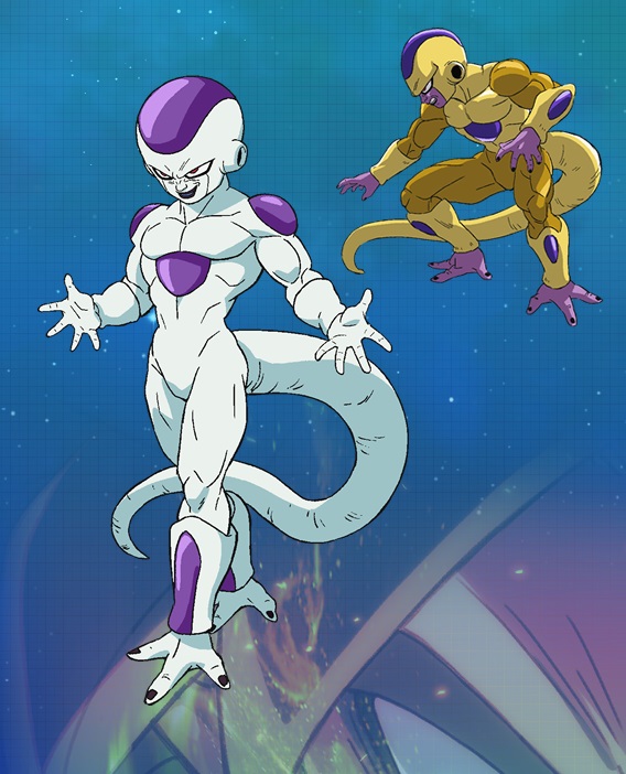 Dragon Ball Broly personaggi film di aniamzione 2019 febbraio anime cartoni animati giapponesi Dragon ball