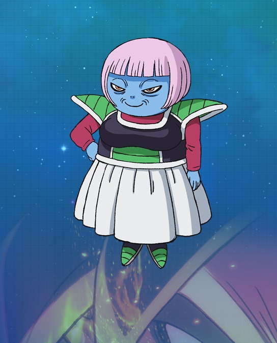 Dragon Ball Broly personaggi film di aniamzione 2019 febbraio anime cartoni animati giapponesi Dragon ball